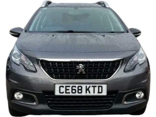 Peugeot 2008 Active CE68 KTD
