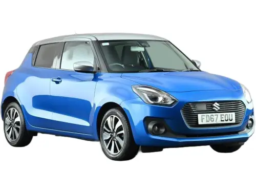 Suzuki Swift FD67 EOU