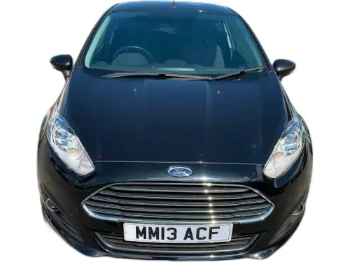 Ford Fiesta MM13 ACF