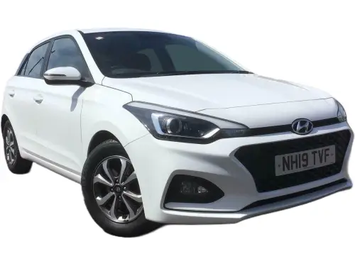 Hyundai I20 NH19 TVF