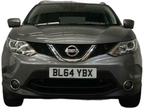 Nissan Qashqai BL64 YBX