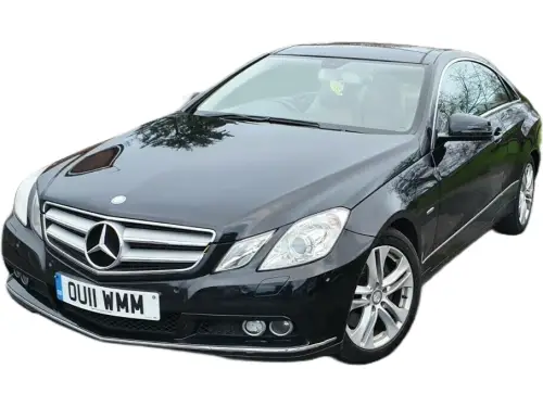 Mercedes-Benz E250 Blueef-CY SE CDI OU11 WMM