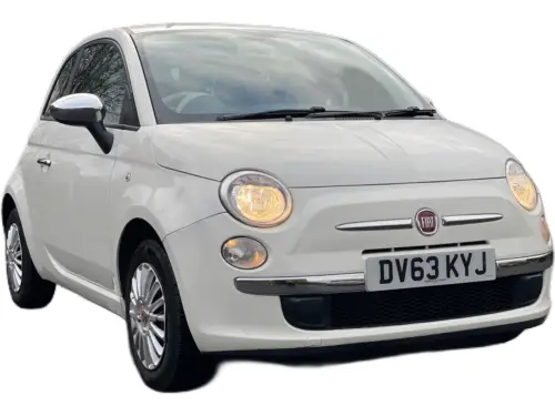 Fiat 500 DV63 KYJ