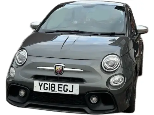Abarth 595 YG18 EGJ