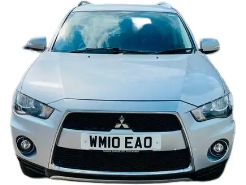 Mitsubishi Outlander Juro DI-D Auto WM10 EAO