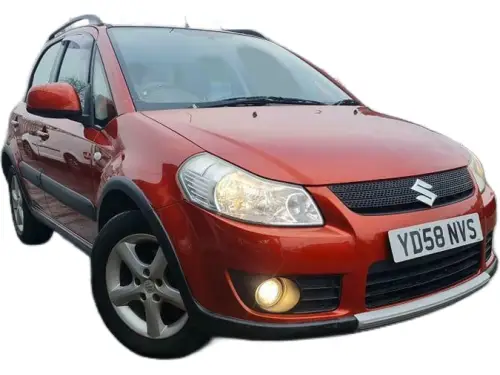 Suzuki SX4 GLX YD58 NVS