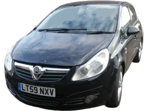 Vauxhall Corsa Design LT59 NXV