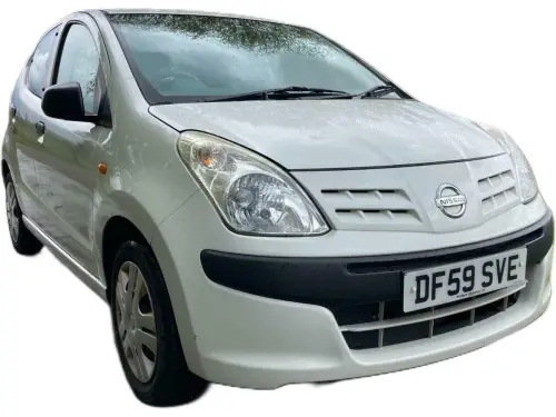Nissan Pixo Visia DF59 SVE