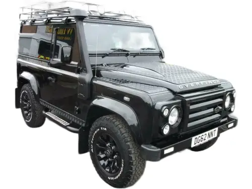 Land Rover Defender DG62 NNT