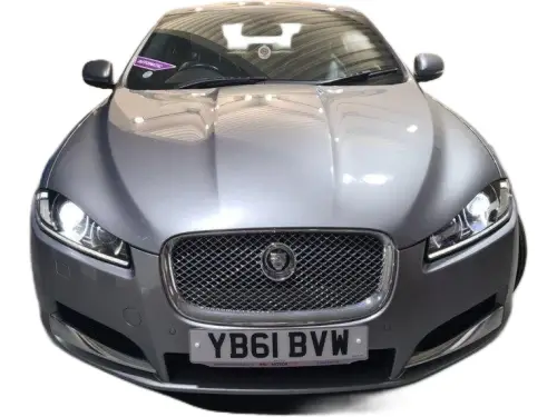 Jaguar XF YB61 BVW