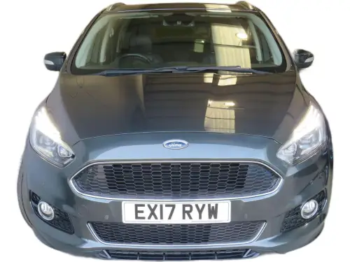 Ford S-MAX EX17 RYW