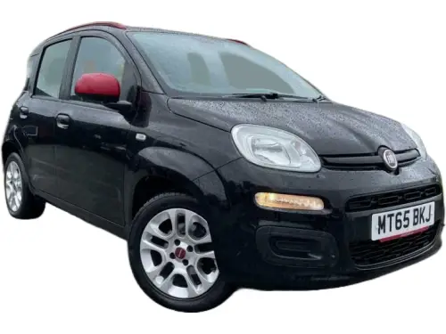Fiat Panda Easy MT65 BKJ