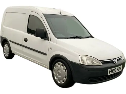 Vauxhall Combo 1700 CDTi 16v FH08 KBV