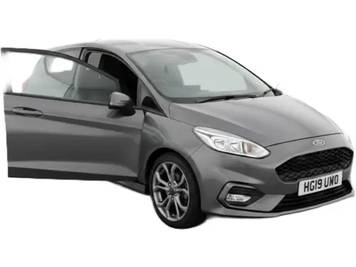Ford Fiesta HG19 UWO