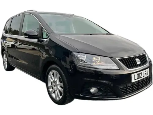 SEAT Alhambra LO12 LRA