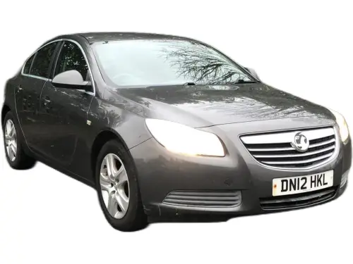 Vauxhall Insignia DN12 HKL