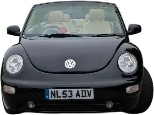 Volkswagen Beetle Cabriolet NL53 ADV