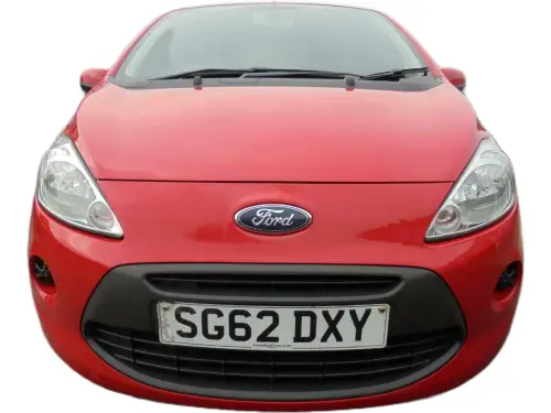 Ford KA Edge SG62 DXY