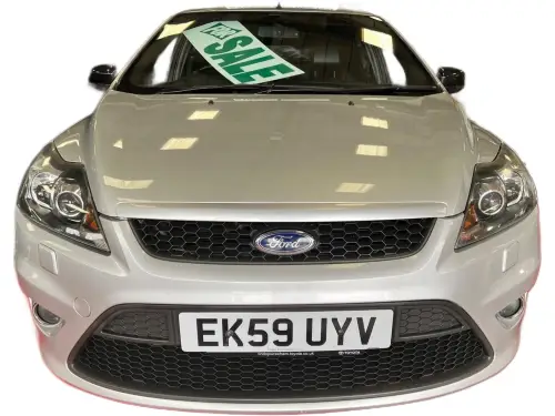 Ford Focus EK59 UYV