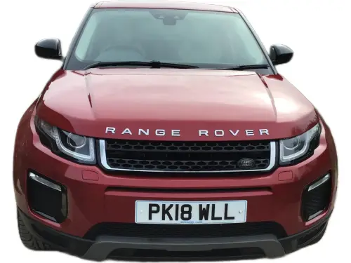 Land Rover Range Rover Evoque PK18 WLL