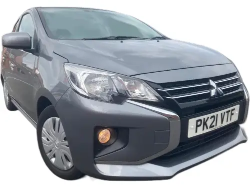 Mitsubishi Mirage Verve PK21 VTF