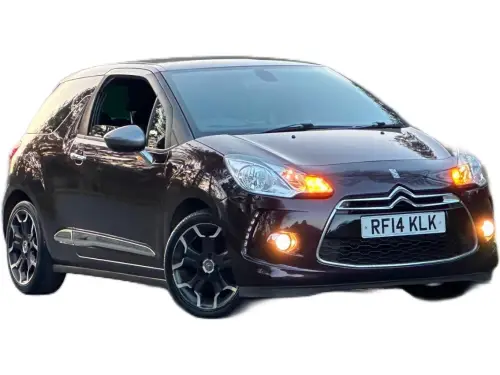 Citroën DS3 RF14 KLK