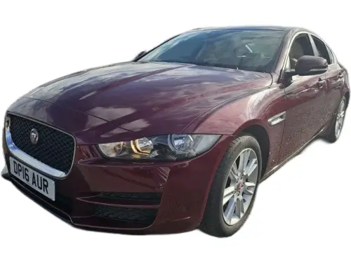 Jaguar XE DP16 AUR