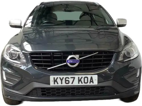 Volvo XC60 R-Design Lux Nav D5 AWD A KY67 KOA