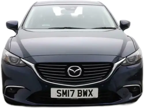 Mazda 6 Sport Nav D SM17 BWX