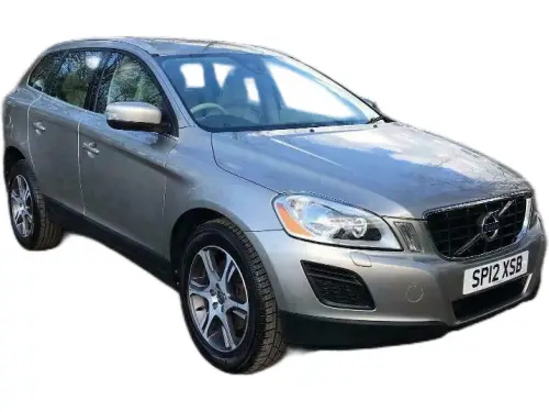 Volvo XC60 SE Lux AWD D3 Auto SP12 XSB
