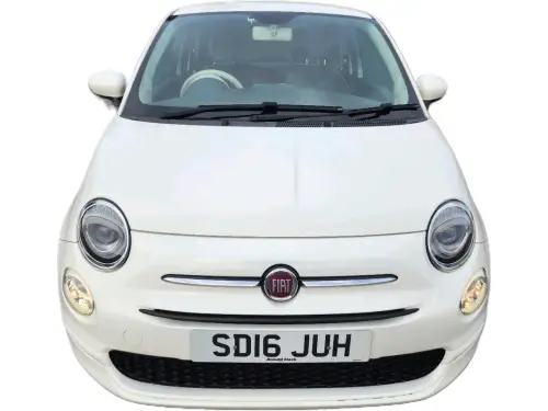 Fiat 500 SD16 JUH