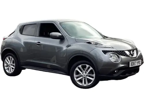 Nissan Juke BD67 YPG