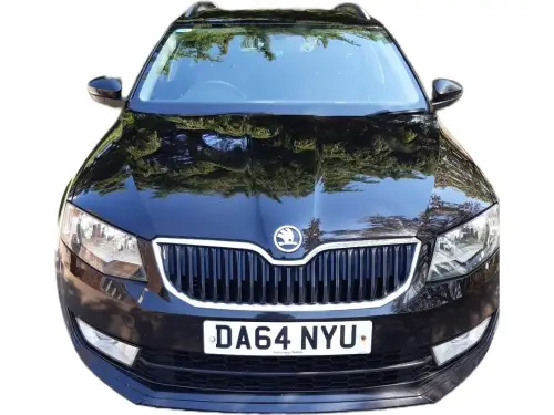 Škoda Octavia DA64 NYU