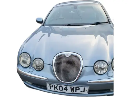 Jaguar S-Type V6 SE Auto PK04 WPJ
