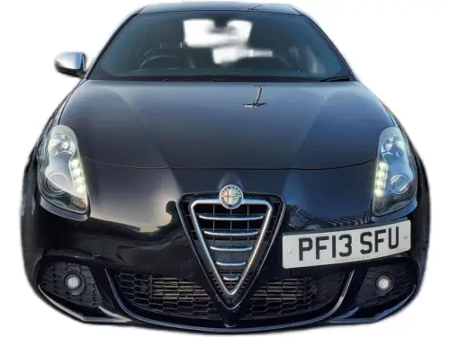 Alfa Romeo Giulietta PF13 SFU