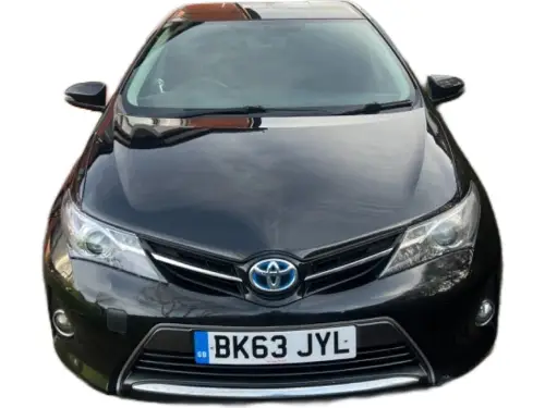 Toyota Auris BK63 JYL