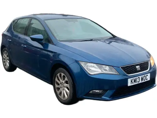 SEAT Leon KM13 WOC