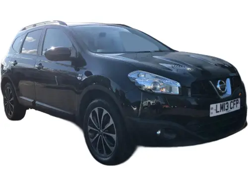 Nissan Qashqai LM13 CFP