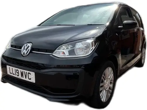 Volkswagen up LL19 WVC