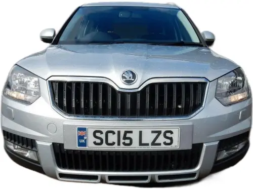 Škoda Yeti SC15 LZS