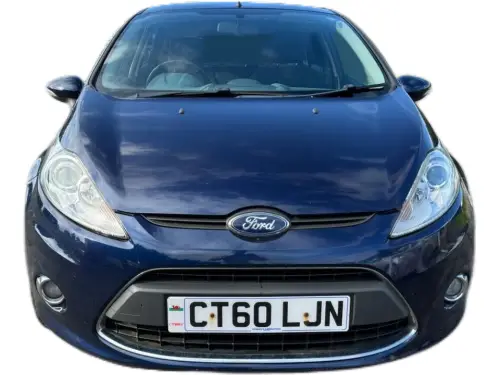 Ford Fiesta CT60 LJN