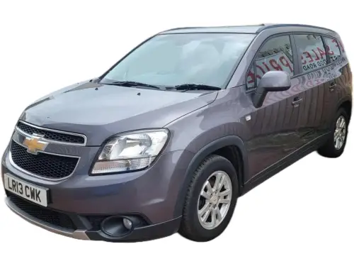 Chevrolet Orlando LR13 CWK