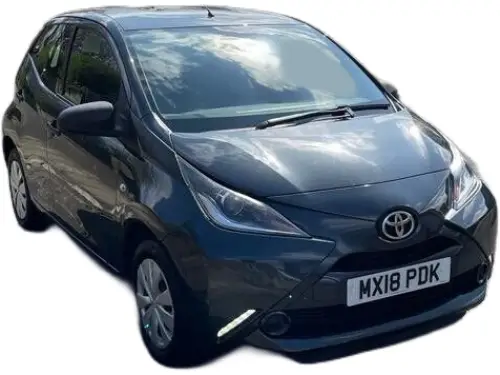 Toyota Aygo MX18 PDK