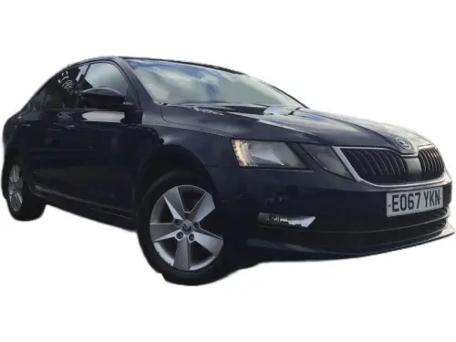 Škoda Octavia EO67 YKN