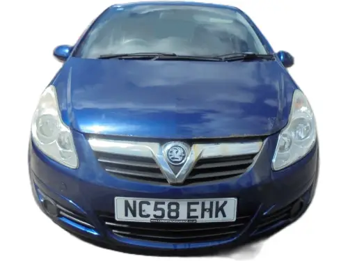 Vauxhall Corsa NC58 EHK
