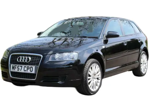 Audi A3 SE TDI MF57 CPO
