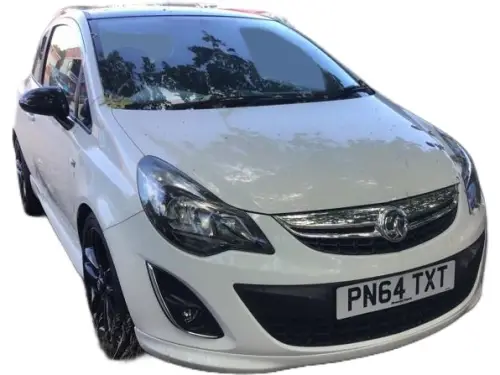Vauxhall Corsa PN64 TXT