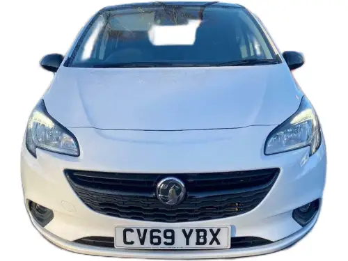 Vauxhall Corsa Griffin S/S CV69 YBX