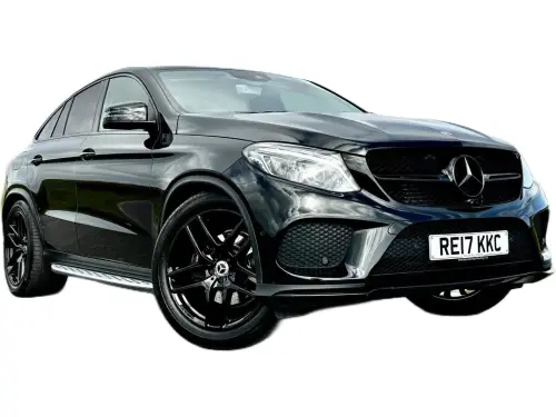Mercedes-Benz GLE RE17 KKC