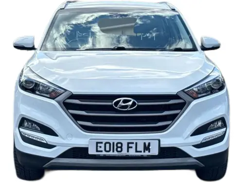 Hyundai Tucson SE Blue Drive 2WD GDI EO18 FLM